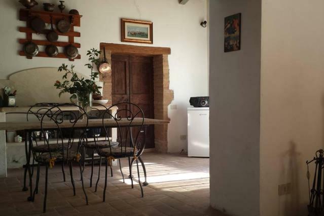 Apartamento Nel Chianti Lungo La Francigena Colle di Val d'Elsa Exterior foto