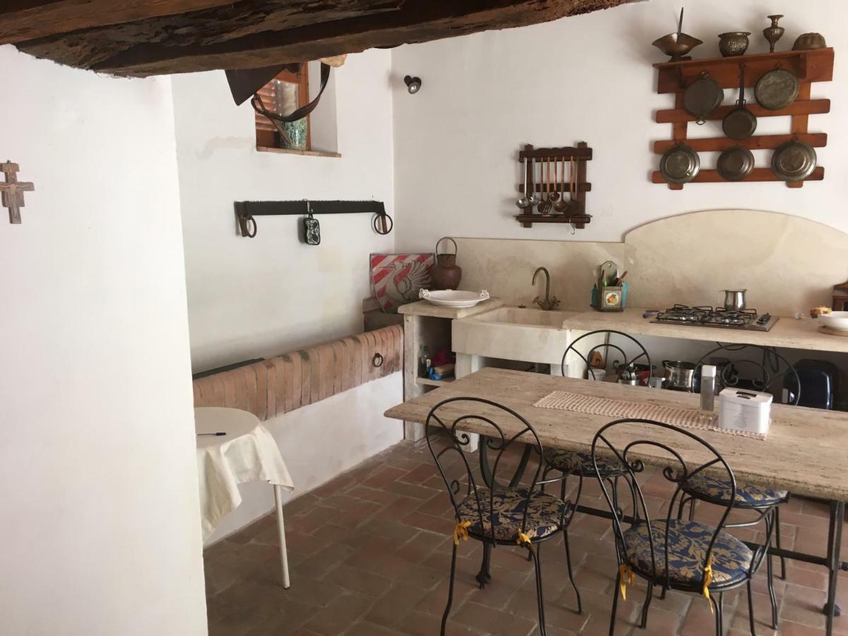 Apartamento Nel Chianti Lungo La Francigena Colle di Val d'Elsa Exterior foto