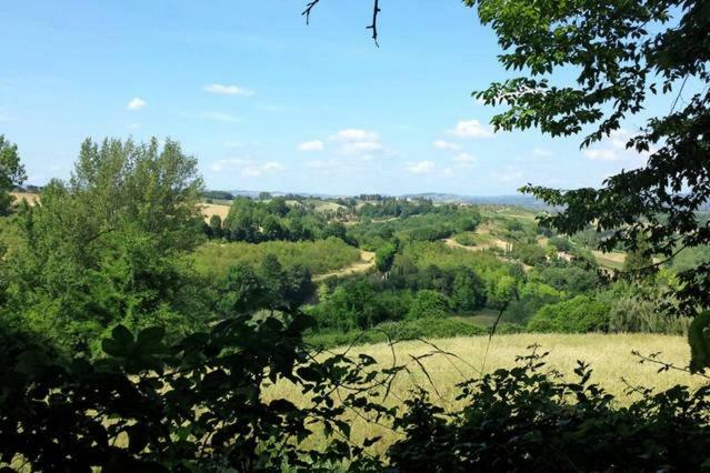 Apartamento Nel Chianti Lungo La Francigena Colle di Val d'Elsa Exterior foto