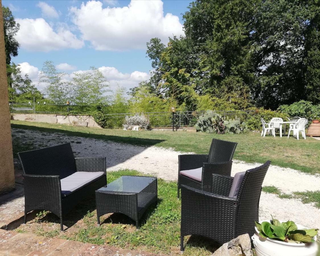 Apartamento Nel Chianti Lungo La Francigena Colle di Val d'Elsa Exterior foto