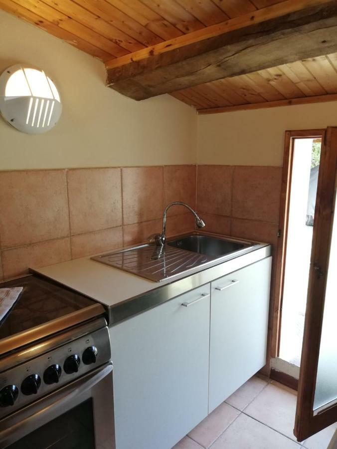 Apartamento Nel Chianti Lungo La Francigena Colle di Val d'Elsa Exterior foto