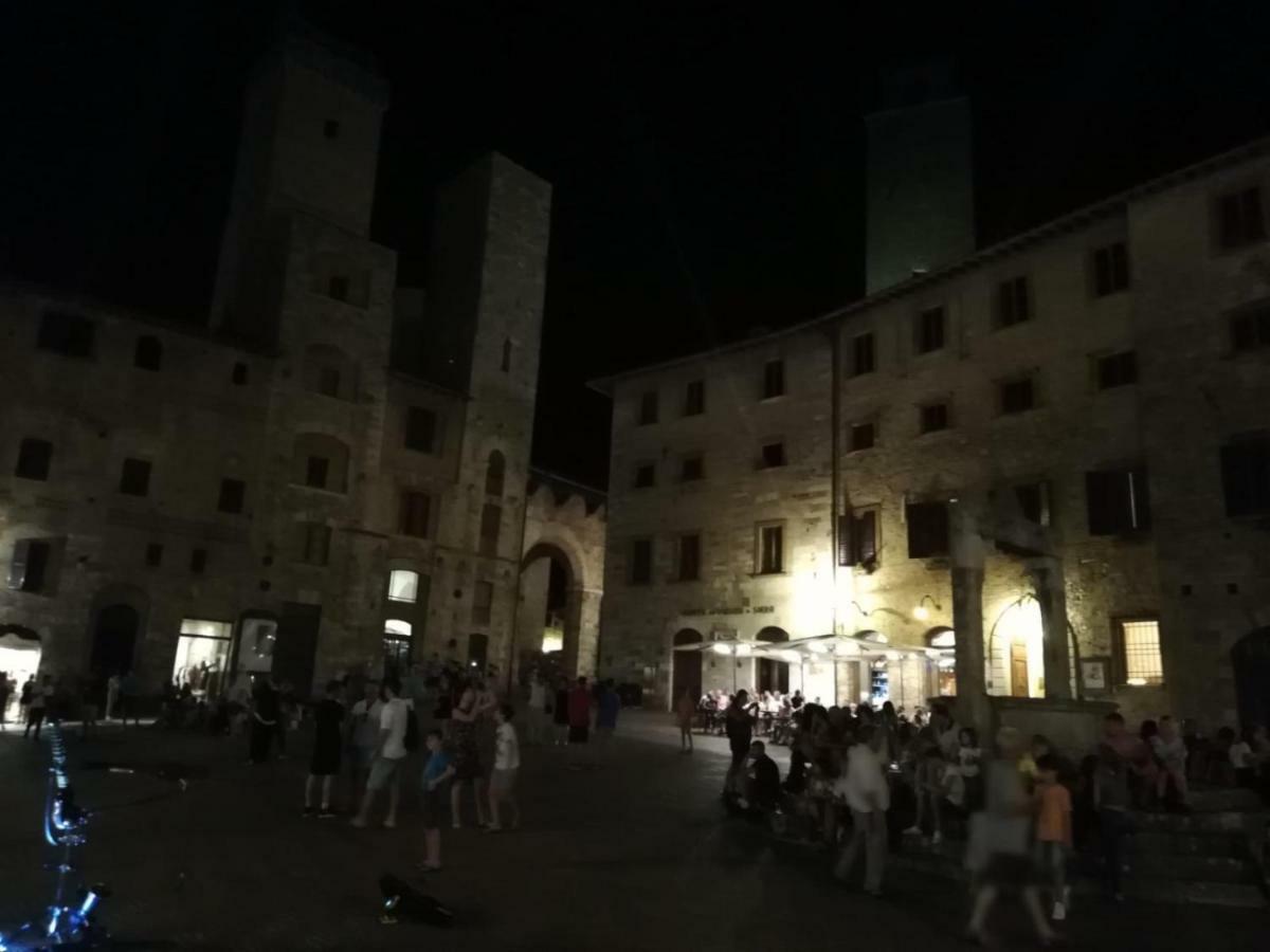 Apartamento Nel Chianti Lungo La Francigena Colle di Val d'Elsa Exterior foto