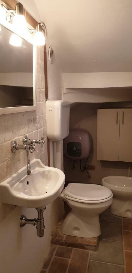 Apartamento Nel Chianti Lungo La Francigena Colle di Val d'Elsa Exterior foto