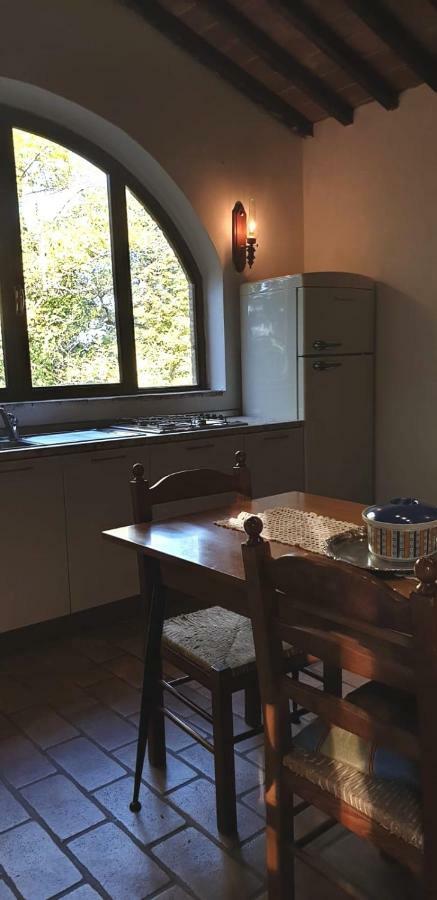 Apartamento Nel Chianti Lungo La Francigena Colle di Val d'Elsa Exterior foto